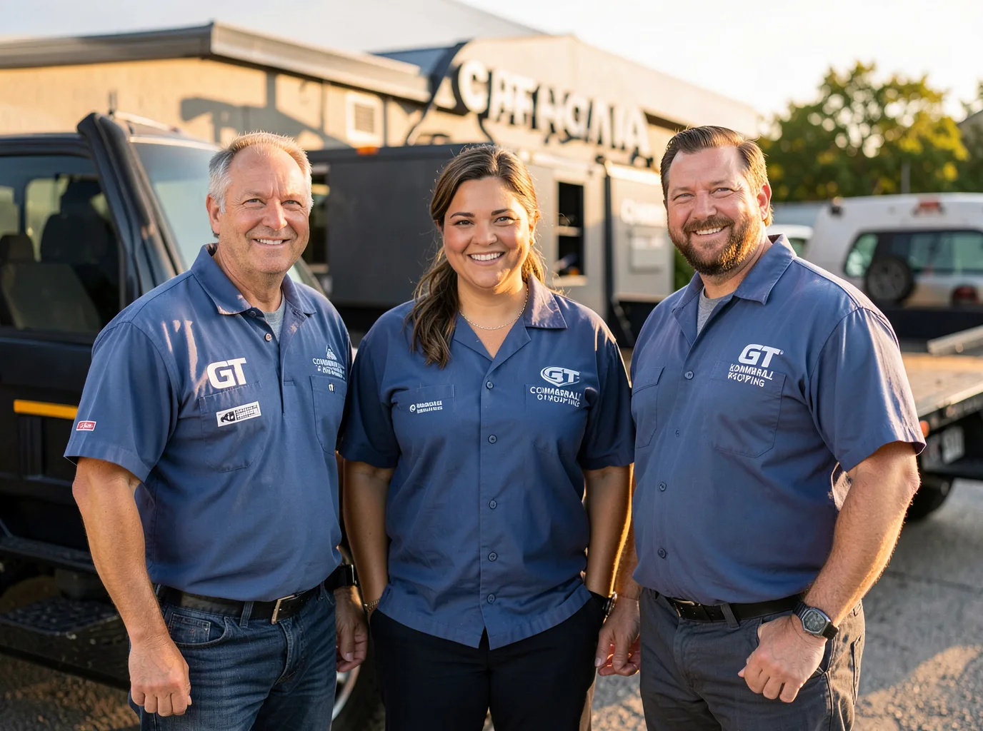 Flat Roof Repair company in Shasta, CA